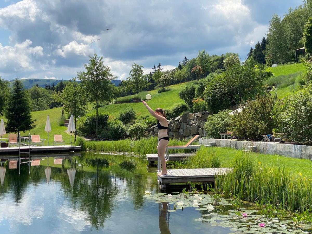 Relaxresort Kothmuehle Neuhofen an der Ybbs Exterior foto