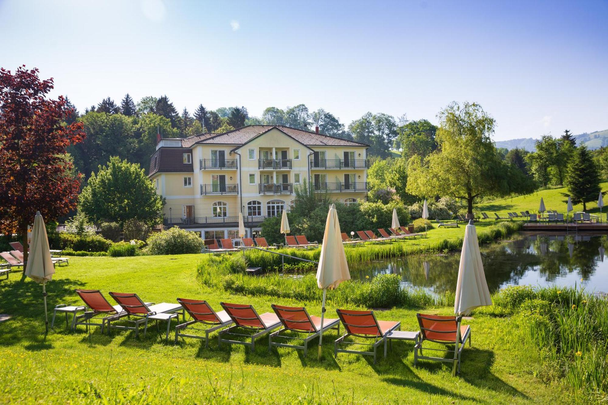 Relaxresort Kothmuehle Neuhofen an der Ybbs Exterior foto