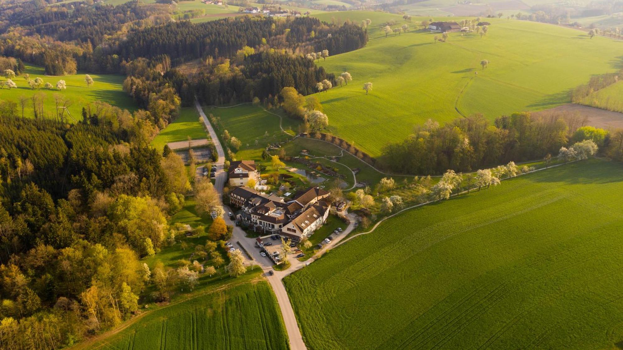 Relaxresort Kothmuehle Neuhofen an der Ybbs Exterior foto