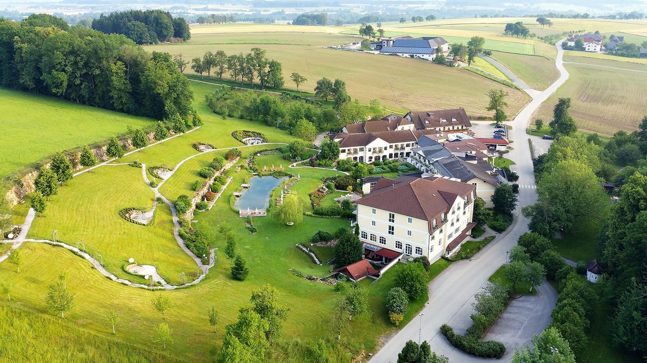 Relaxresort Kothmuehle Neuhofen an der Ybbs Exterior foto